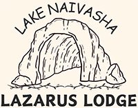 Lazarus Lodge Logo